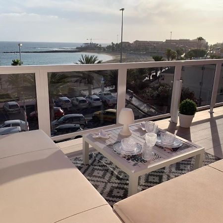 Beachfront Los Cristianos Daire Arona  Dış mekan fotoğraf