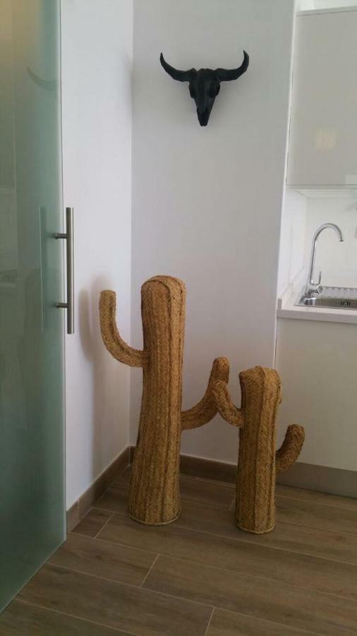Beachfront Los Cristianos Daire Arona  Dış mekan fotoğraf