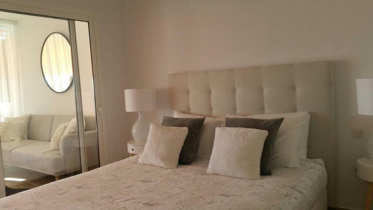 Beachfront Los Cristianos Daire Arona  Dış mekan fotoğraf