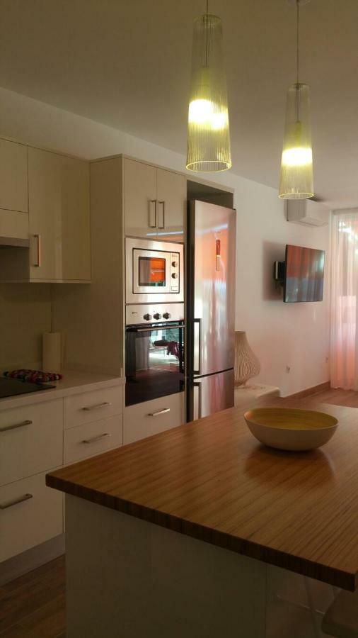 Beachfront Los Cristianos Daire Arona  Dış mekan fotoğraf