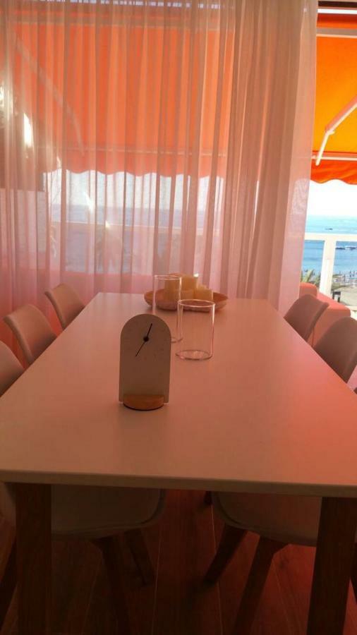 Beachfront Los Cristianos Daire Arona  Dış mekan fotoğraf