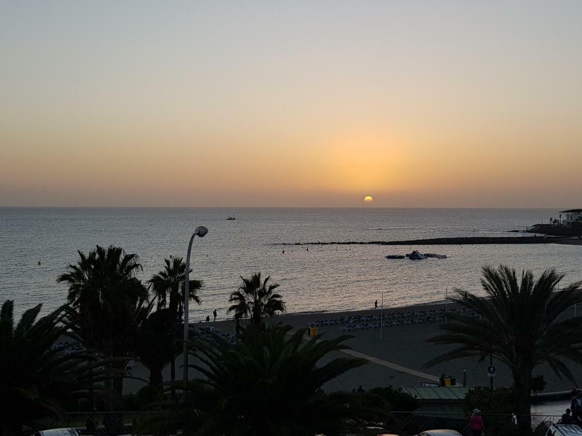 Beachfront Los Cristianos Daire Arona  Dış mekan fotoğraf