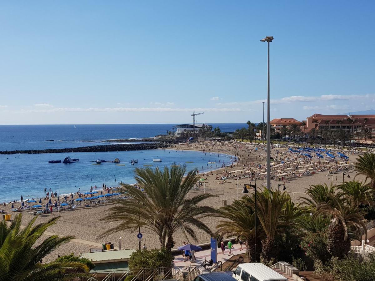 Beachfront Los Cristianos Daire Arona  Dış mekan fotoğraf